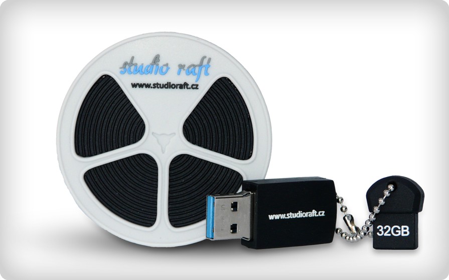 Představujeme 8mm film – USB flash disk