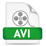 8mm film do AVI